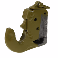 CROCHET AUTOMATIQUE DE BARRE ATTELAGE INFERIEUR CAT. 1  Ø 44 mm  55 CV