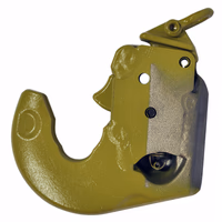 CROCHET AUTOMATIQUE DE BARRE ATTELAGE INFERIEUR CAT. 3  Ø 64 mm  225 CV