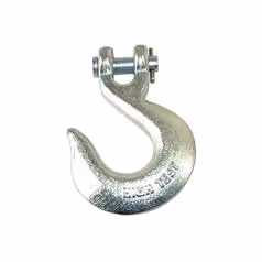 Crochet avec axe 12mm (1T)