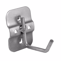 Crochet court bas de 30mm pour mural réf. 51428,51430, 52705,52706,52707,52708,52709