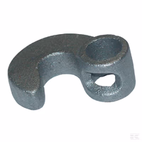 Crochet de fermeture