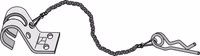 Crochet de fixation