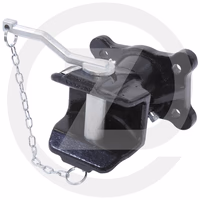 CROCHET DE REMORQUE - 061194 - MERLO