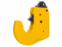 Crochet inférieur à souder (Cat. 3)