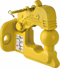 CROCHET MIXTE 3T5 2 TROUS DIAM 17 ENTRAXE 90