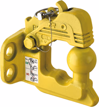 CROCHET MIXTE 3T5 4 TROUS DIAM 17 ENTRAXE 90X50