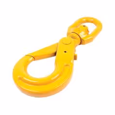 Crochet pivotant à verrouillage automatique - 13mm