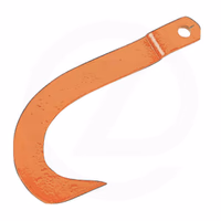 Crochet pour levier 1022/1030