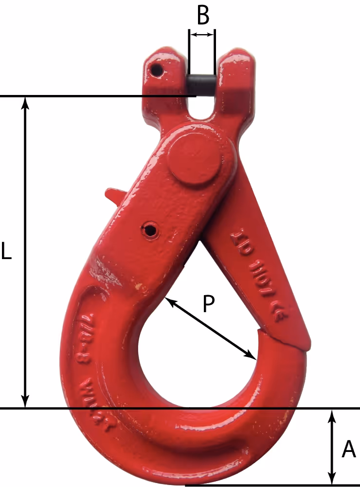 CROCHET SECURITE AUTO 16MM GRADE 80