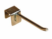 Crochet standard pour barre de suspension