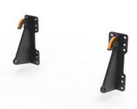 Crochets 40x80 Faucheux Blanc Q