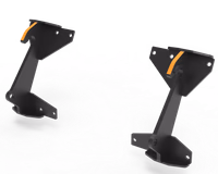 Crochets M16 L Faucheux Blanc