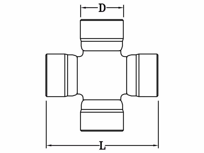 Croisillon - adaptable sur tracteurs Case IH - ref CAR40837