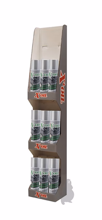 CROSS 24 AEROSOLS ANTI RESINE BASE VEGETALE