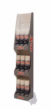 CROSS 24 AEROSOLS ANTI RESINE XOIL 250ML