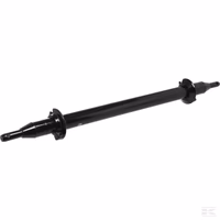 Cross shaft