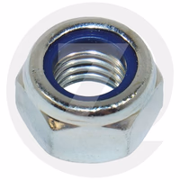 ?CROU DE S?CURIT? HEXAGONALZN DIN 985 -