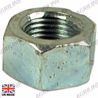 Écrou hexagonal 9/16" UNF
