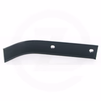 Lame fraise rotative bineuse 10x40x4mm Gauche Adaptable