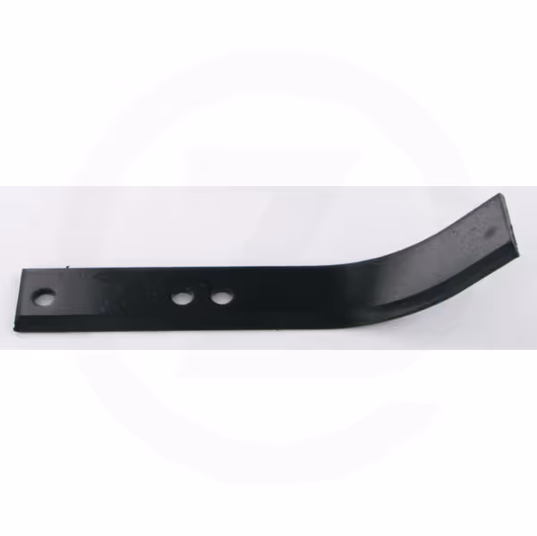 Lame fraise rotative bineuse 240/40x4mm Adaptable