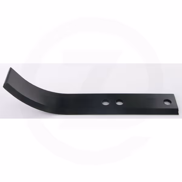Lame fraise rotative bineuse 240/40x4mm Adaptable