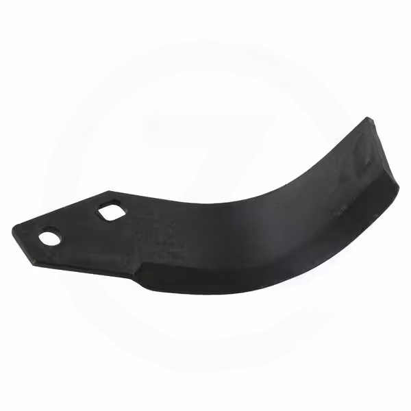 Lame fraise rotative 180/60x6mm Droite Muratori Adaptable