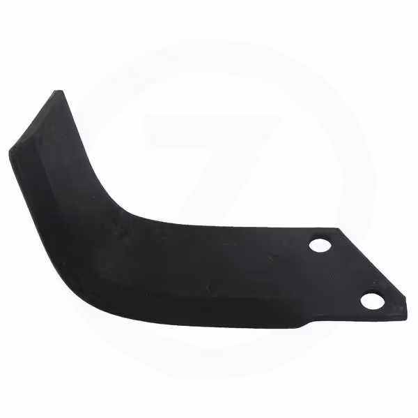 Lame fraise rotative 180/60x6mm Gauche Muratori Adaptable
