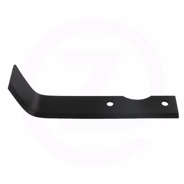 Lame fraise rotative sarcleur Agria 205/35x4mm Droite Adaptable