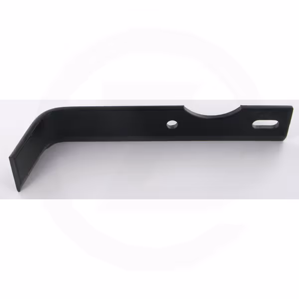 Lame fraise rotative sarcleur 205x35x5mm Gauche Adaptable