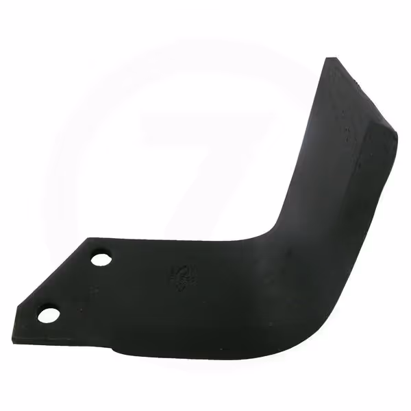 Lame fraise rotative 168/70x7mm Droite Muratori Adaptable