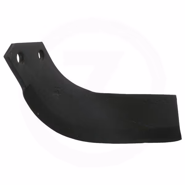 Lame fraise rotative 168/70x7mm Droite Muratori Adaptable