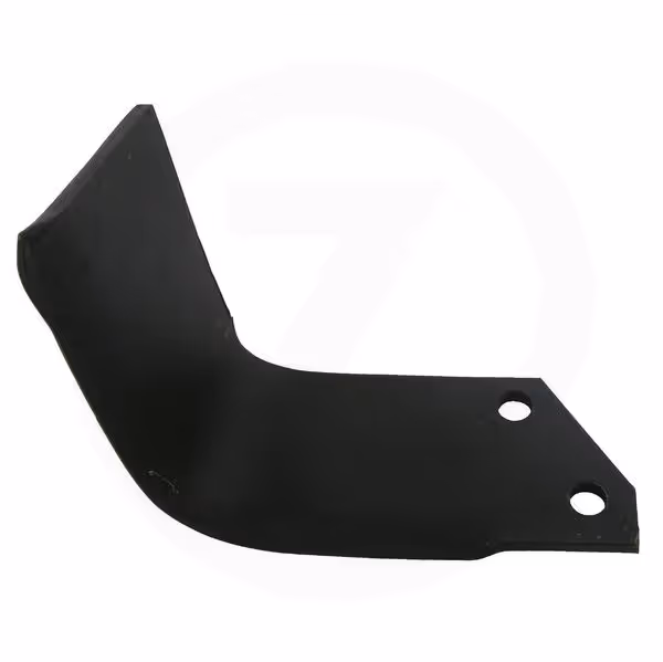 Lame fraise rotative 168/70x7mm Gauche Muratori Adaptable