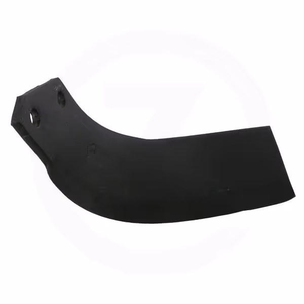 Lame fraise rotative 168/70x7mm Gauche Muratori Adaptable