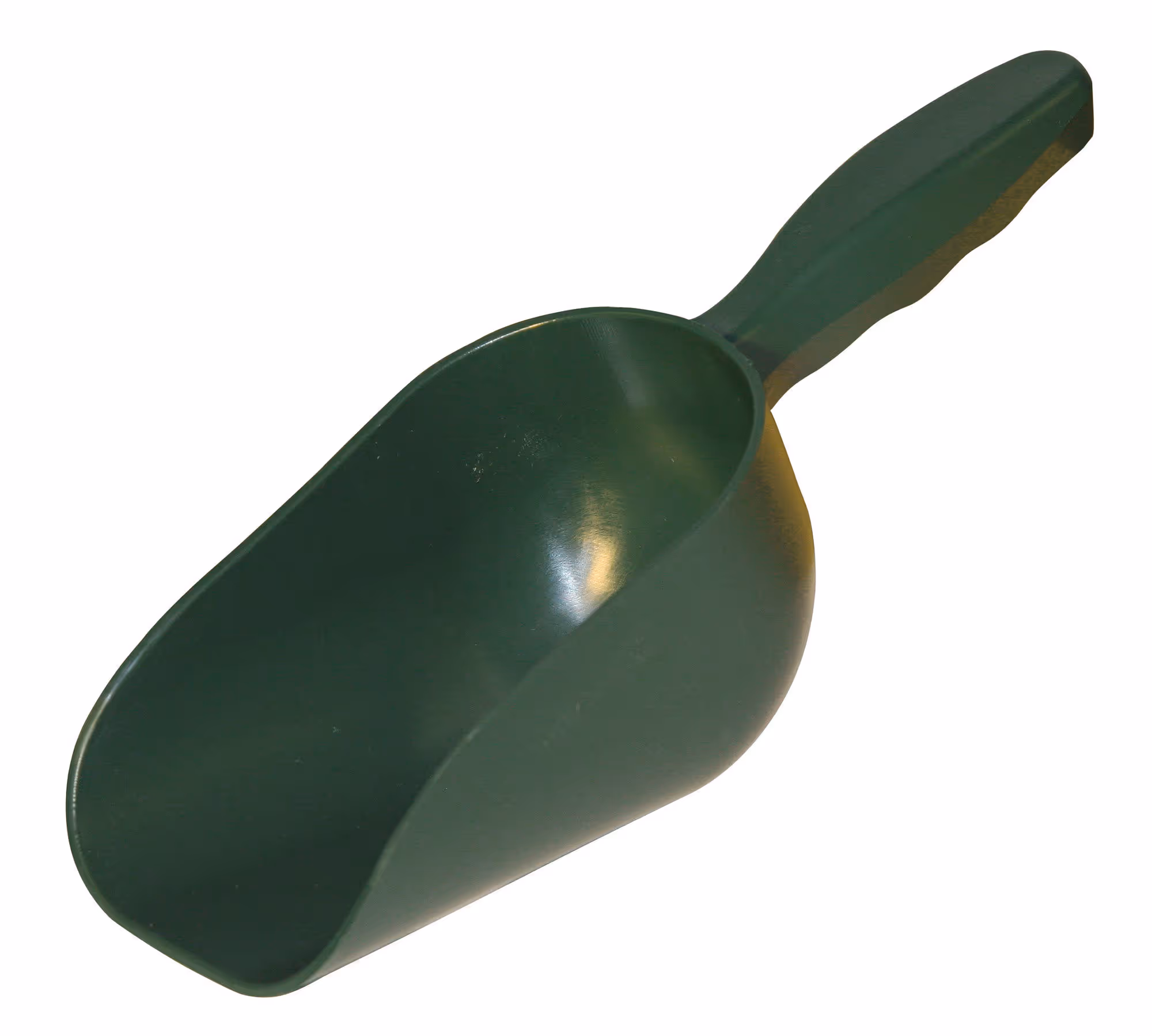 Cuillère à nourriture vert cla