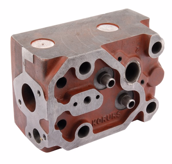 Culasse sans valve Zetor