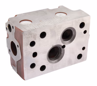 Culasse sans valve Zetor