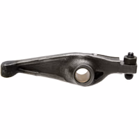 Culbuteur  d'échappement, tige mécanique