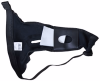 Culotte de protection noir, 53-59cm