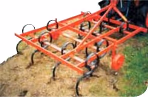 Cultivateur 130 avec montage