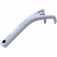 Cultivateur couleur bleu pastel