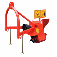 Cureuse de fossée Fissore MP60 rotor 30 cm avec cardan à boulon