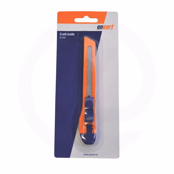 Cutter à lame sécable 9mm