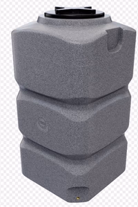 Cuve à eau 500 litres (Marbre)