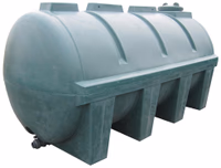 Cuve eau autoportante renforcée 5600L Origine