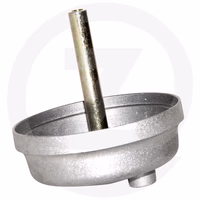 Cuve de filtre aluminium