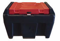 Cuve de ravitaillement 430 L 12V 40 L/min avec couvercle
