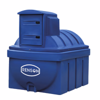 Cuve de stockage adblue® 2500l 
