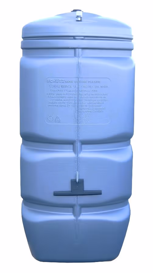 Cuve de stockage fuel PEHD 2000L 