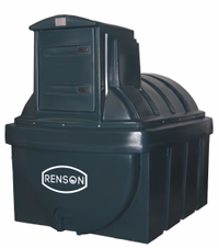 Cuve de stockage gasoil Renson PEMD 2500 L