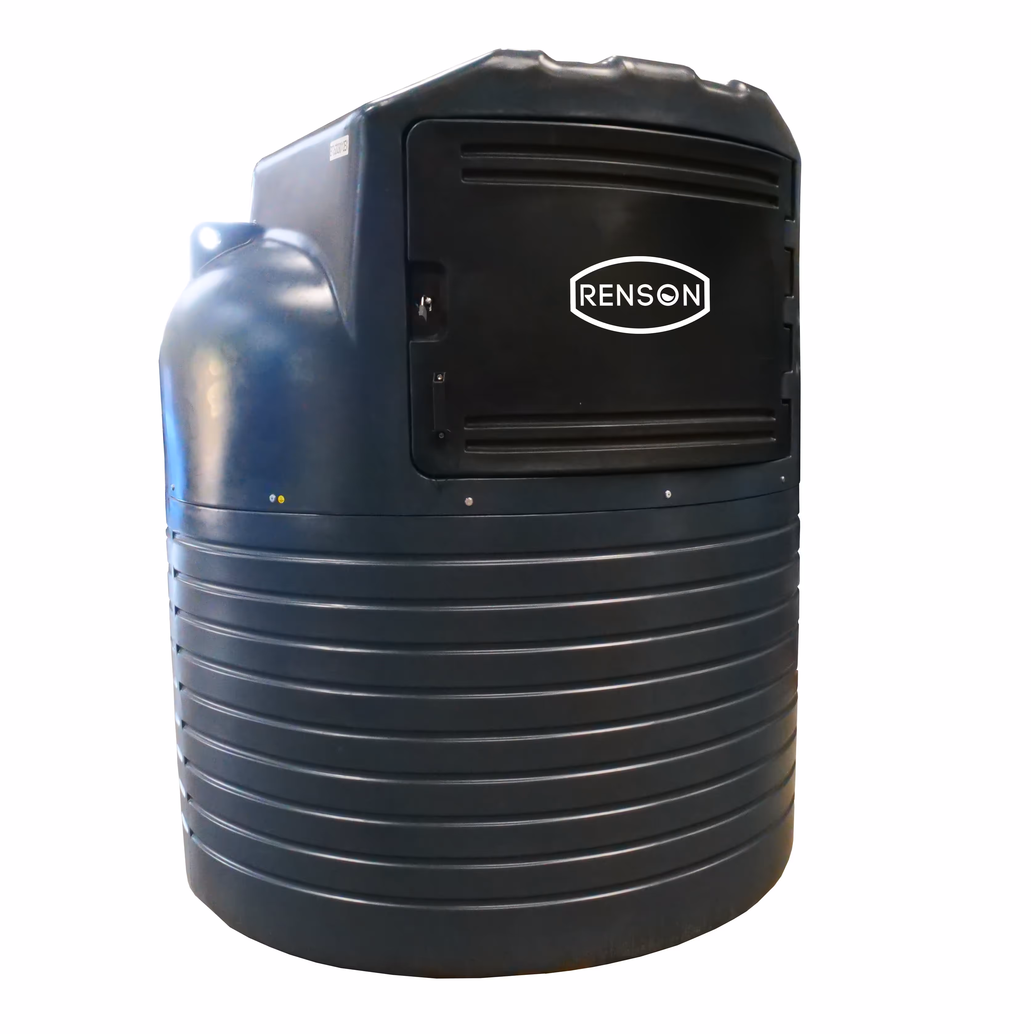 Cuve de stockage gazole équipée 2500L Renson avec enrouleur Offert